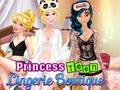 Permainan Butik Lingerie Puteri Remaja talian