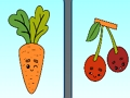Permainan MEWARNA BUAH-BUAHAN  talian