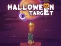 Permainan Sasaran Halloween talian