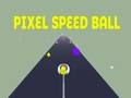 Permainan Bola Kelajuan Pixel talian