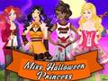 Permainan Miss Halloween Puteri talian