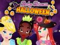 Permainan Puteri Bayi Halloween talian