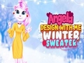 Permainan Angela Design With Me Sweater Musim Sejuk talian