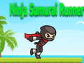 Permainan Pelari Samurai Ninja  talian