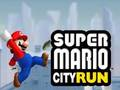 Permainan Larian Bandar Super Mario  talian