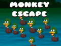 Permainan G2M Monkey Escape talian