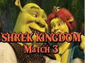 Permainan Perlawanan Kerajaan Shrek 3  talian