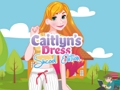 Permainan Edisi Sekolah Pakaian Caitlyn talian