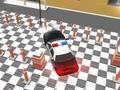 Permainan Tempat Letak Kereta Polis talian