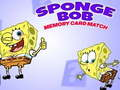 Permainan Padanan Kad Memori SpongeBob  talian