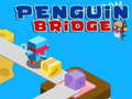 Permainan Jambatan Penguin  talian