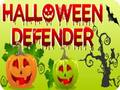 Permainan Pembela Halloween talian