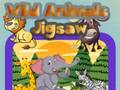 Permainan Puzzle Haiwan Liar talian
