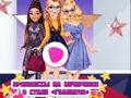 Permainan Pakaian Tema Hollywood talian