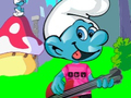 Permainan Smurf Berdandan  talian