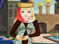 Permainan Pakaian Barbie Oriental  talian
