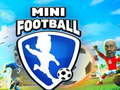 Permainan Bola Sepak Mini  talian