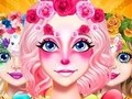 Permainan Makeup Lucu Paskah  talian
