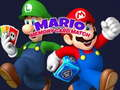 Permainan Padanan Kad Memori Mario  talian