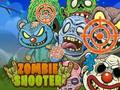 Permainan Penembak Zombie talian