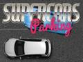 Permainan Parkir Kereta Super talian