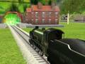 Permainan Simulator Kereta Api talian