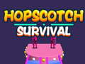Permainan Kelangsungan Hidup Hopscotch  talian