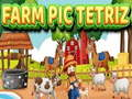 Permainan Gambar Ladang Tetriz  talian