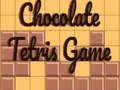 Permainan Permainan Chocolate Tetris  talian