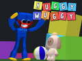 Permainan Anak patung Huggy Wuggy  talian