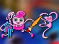 Permainan Mewarna Huggy Wuggy  talian