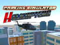 Permainan Simulator letak helikopter  talian