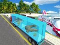 Permainan Lori Pengangkutan Haiwan Laut  talian
