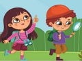 Permainan OBJEK TERSEMBUNYI HUTAN  talian