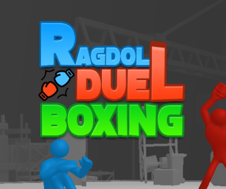 Permainan Ragdoll Duel: Tinju talian