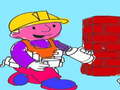 Permainan Buku Mewarna Bob The Builder  talian