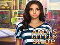 Permainan Kedai Kecil Amy  talian
