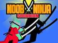 Permainan Penjaga Ninja Noob talian