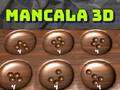 Permainan Mancala 3d talian