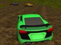 Permainan Penyertaan Kereta Offroad talian