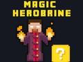 Permainan Sihir Herobrine talian