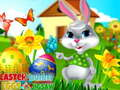 Permainan Jigsaw Telur Bunny Easter  talian