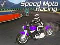 Permainan  perlumbaan Moto Pantas talian