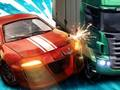 Permainan Mini Lebuh Raya Trafik Gila talian