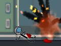 Permainan Stickman Fly talian