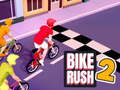 Permainan Basikal Rush 2  talian