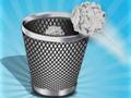 Permainan Buang Sampah Kertas Fling talian