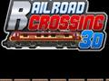 Permainan Persimpangan kereta api 3D talian