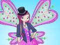 Permainan Pakaian Winx Roxy  talian
