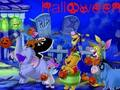Permainan Selamat Halloween talian